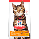 Hills Gato Adulto Light